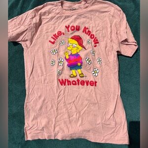 Lisa Simpson Shirt